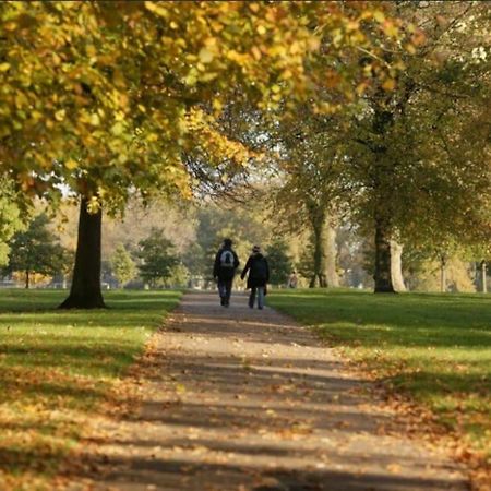Hyde Park Studio 8 Apartment London Luaran gambar