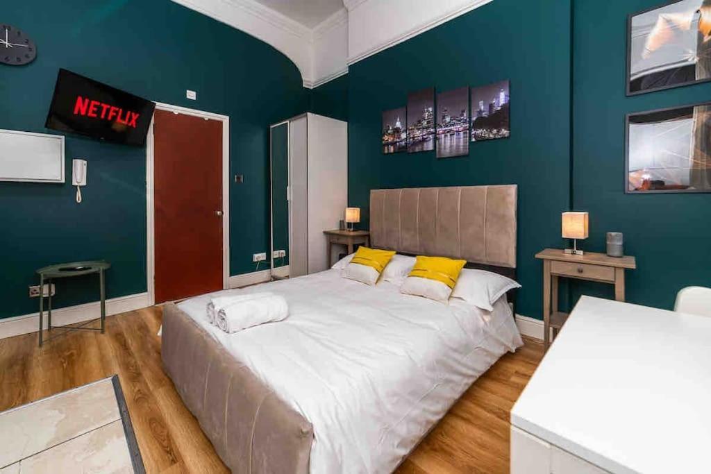 Hyde Park Studio 8 Apartment London Luaran gambar