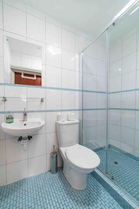 Hyde Park Studio 8 Apartment London Luaran gambar