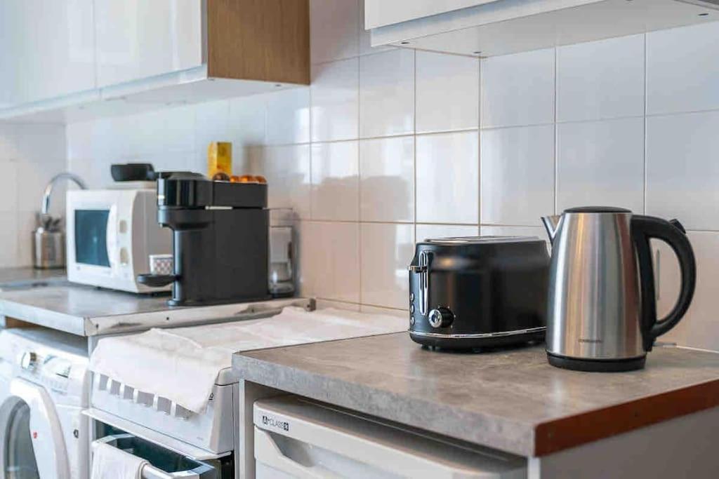 Hyde Park Studio 8 Apartment London Luaran gambar