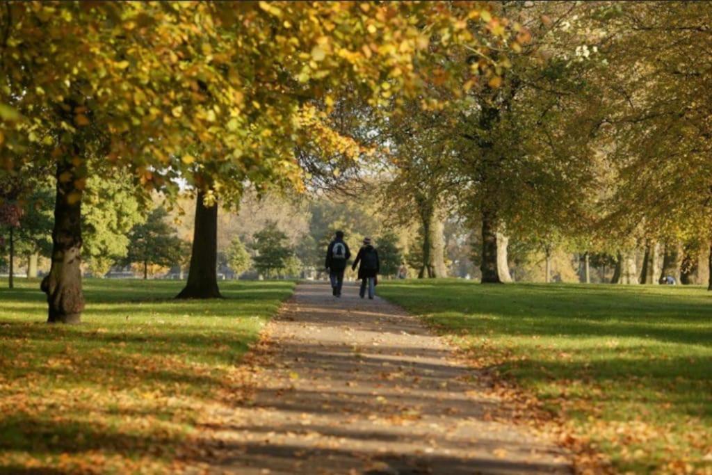 Hyde Park Studio 8 Apartment London Luaran gambar
