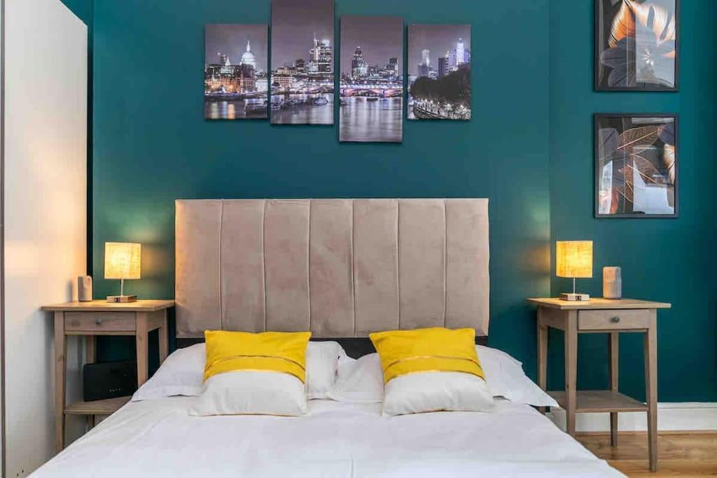 Hyde Park Studio 8 Apartment London Luaran gambar