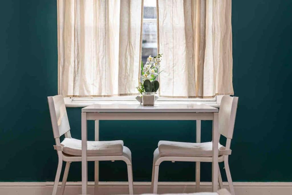 Hyde Park Studio 8 Apartment London Luaran gambar